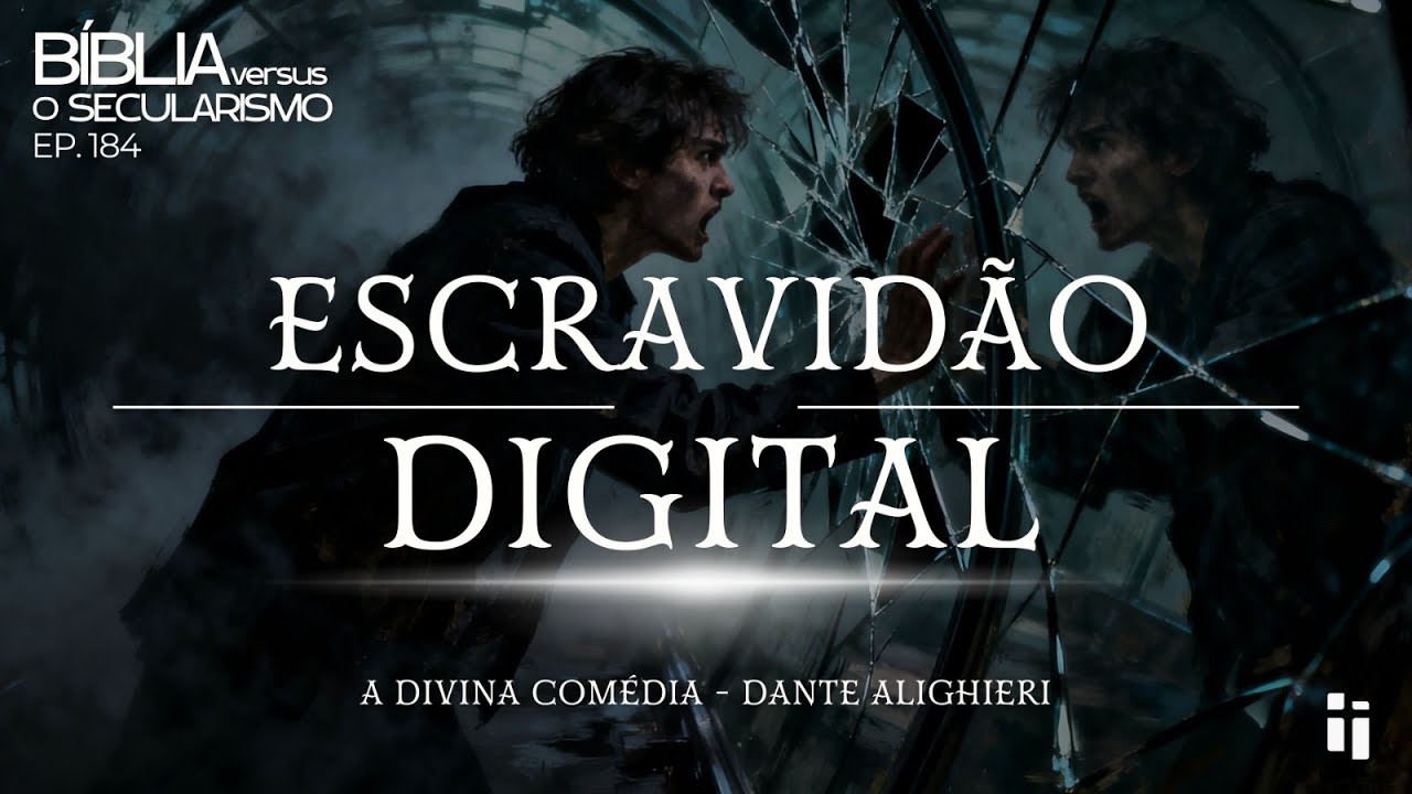 Miniatura da pregação: Escravidão digital