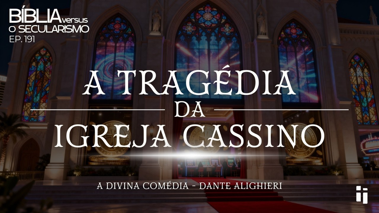Miniatura da pregação: A tragédia da igreja cassino