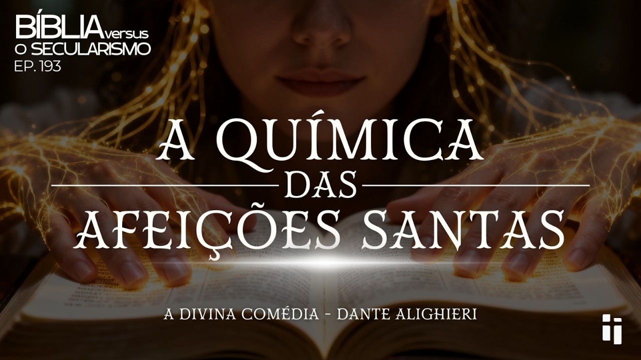 Miniatura da pregação: A química das afeições santas