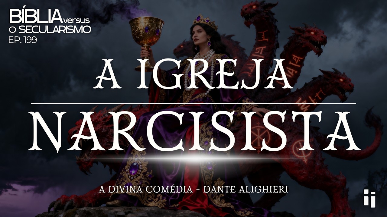 Miniatura da pregação: A igreja narcisista