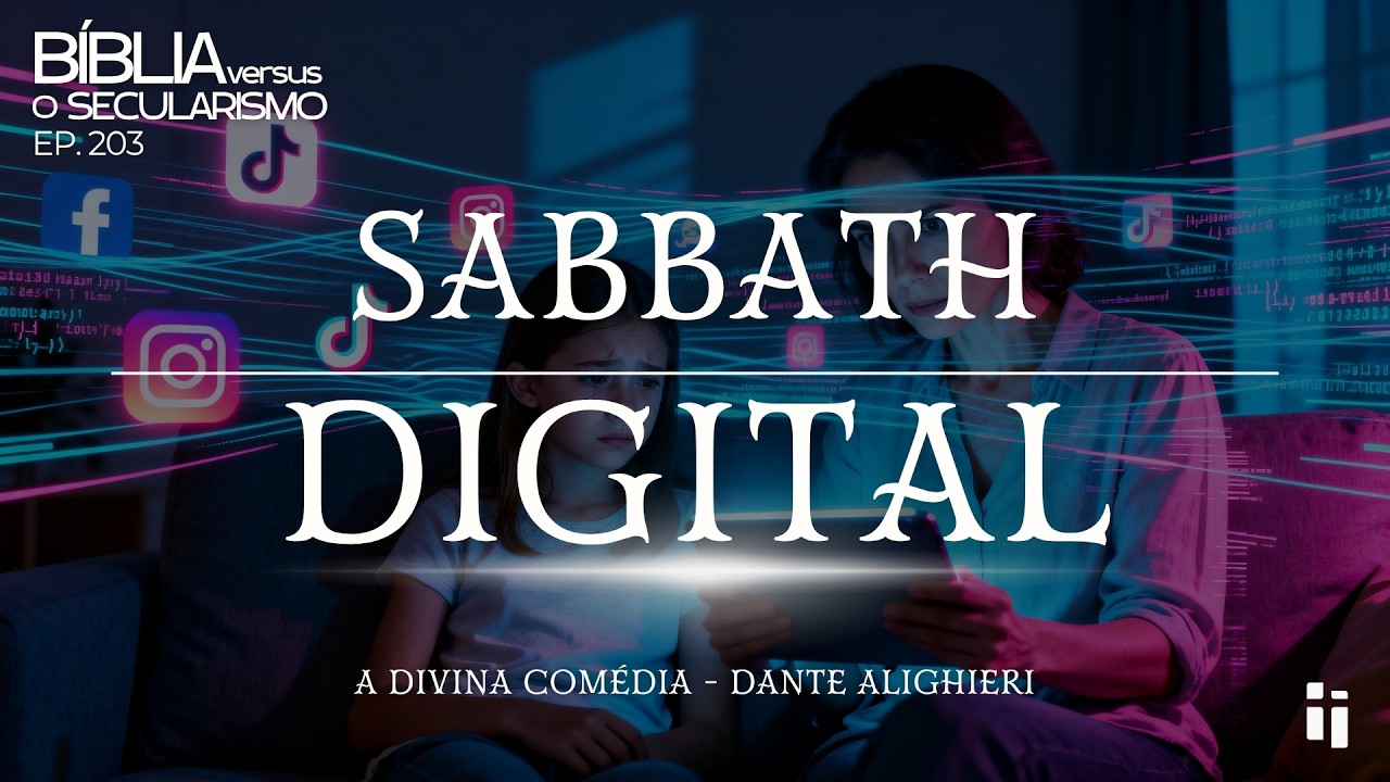 Miniatura da pregação: Sabbath digital
