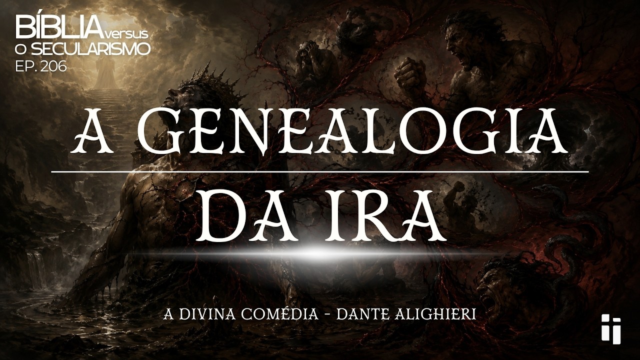 Miniatura da pregação: A genealogia da ira