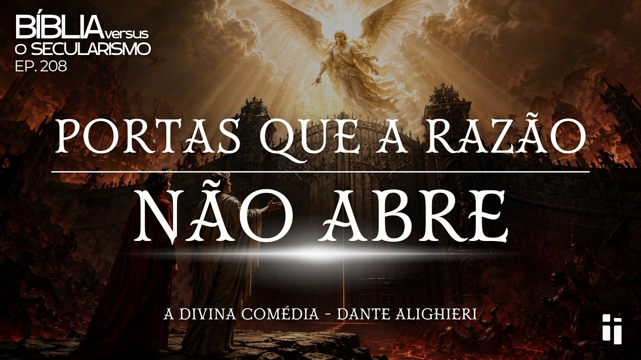 Miniatura da pregação: Portas que a razão não abre