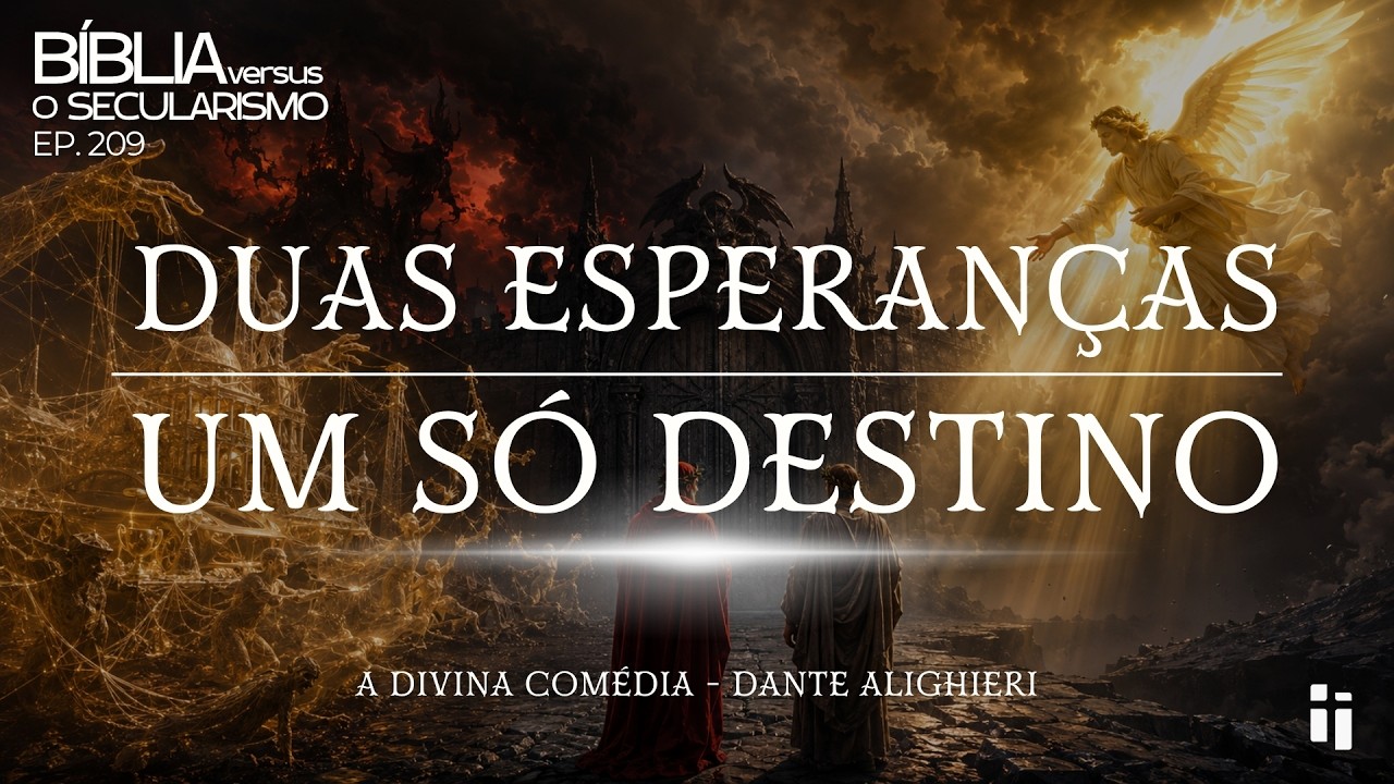 Miniatura da pregação: Duas esperanças, um só destino