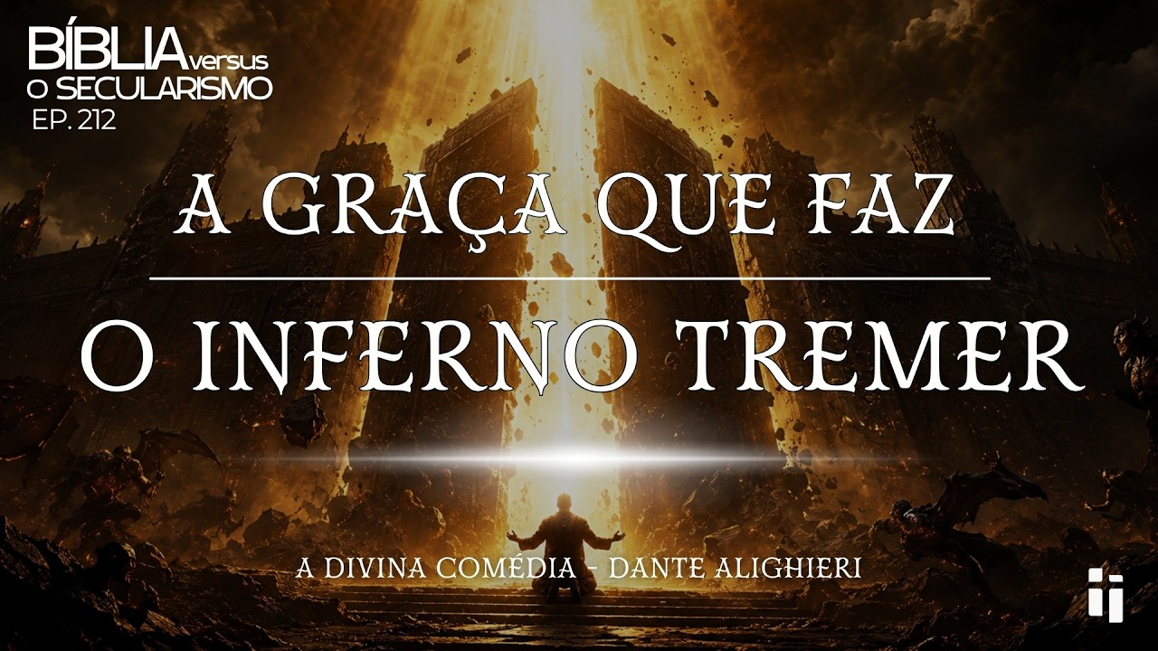 Miniatura da pregação: A graça que faz o inferno tremer