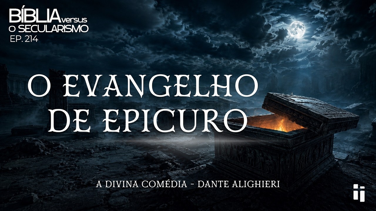 Miniatura da pregação: O evangelho de Epicuro