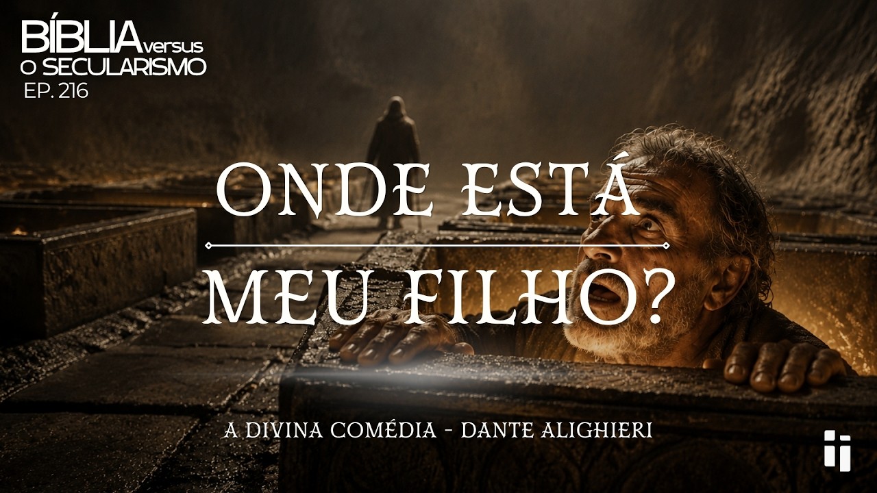 Miniatura da pregação: Onde está meu filho?