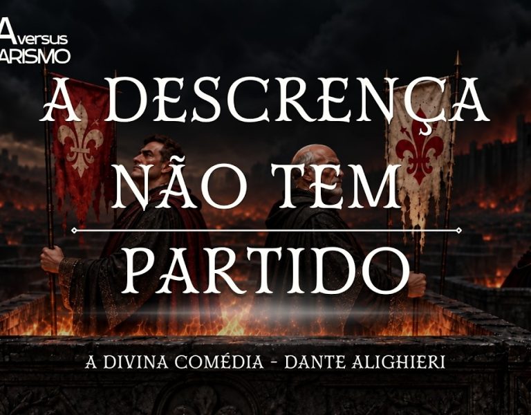 A descrença não tem partido
