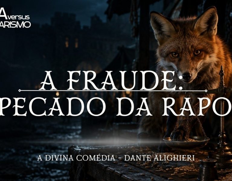 A fraude: o pecado da raposa